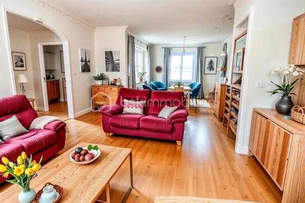 Maison de 112,55 m²