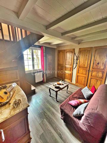 Maison de 112,55 m²