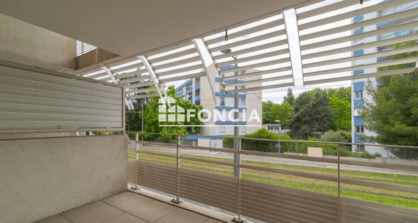 À vendre Studio 27.1 m² - Montpellier 34000