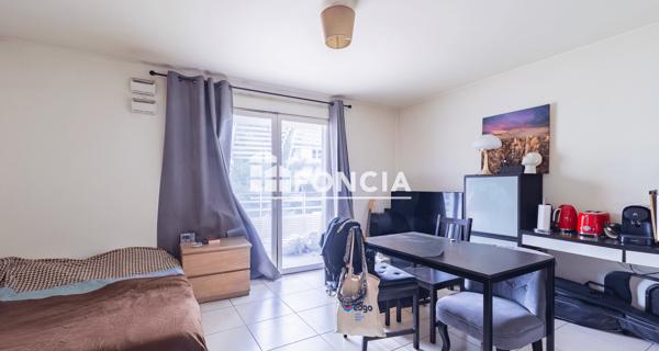 À vendre Studio 27.1 m² - Montpellier 34000