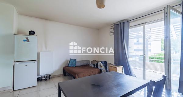 À vendre Studio 27.1 m² - Montpellier 34000