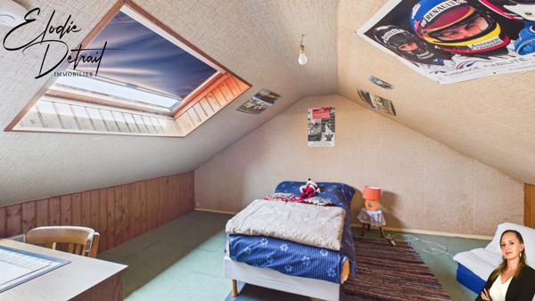 Maison 6 pièces - 96 m²