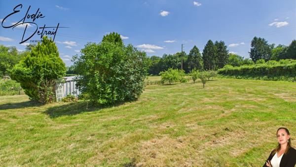 Maison 6 pièces - 96 m²