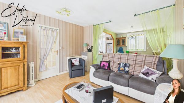 Maison 6 pièces - 96 m²