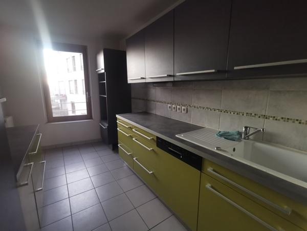 Appartement à louer |  BORDEAUX |  4 pièces | 80 m²