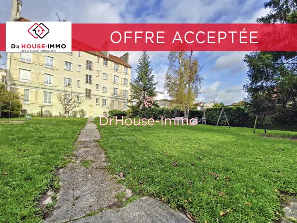 Appartement à vendre 3 pièces de 63 m²