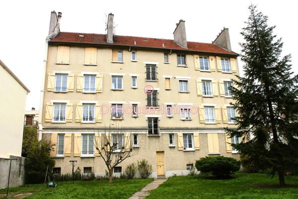 Appartement à vendre 3 pièces de 63 m²
