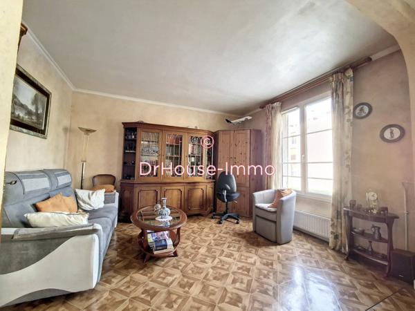 Appartement à vendre 3 pièces de 63 m²