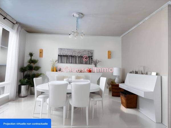 Appartement à vendre 3 pièces de 63 m²