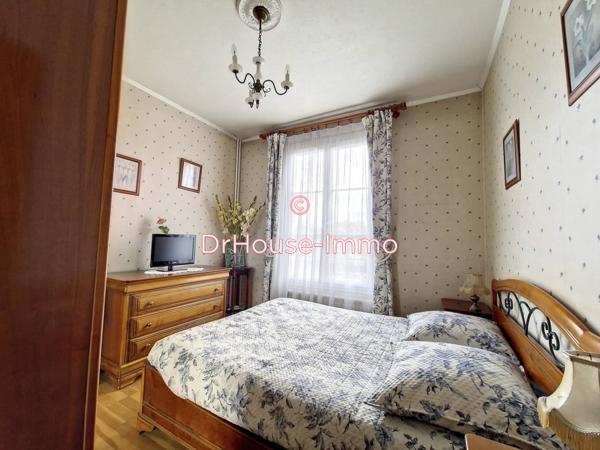 Appartement à vendre 3 pièces de 63 m²