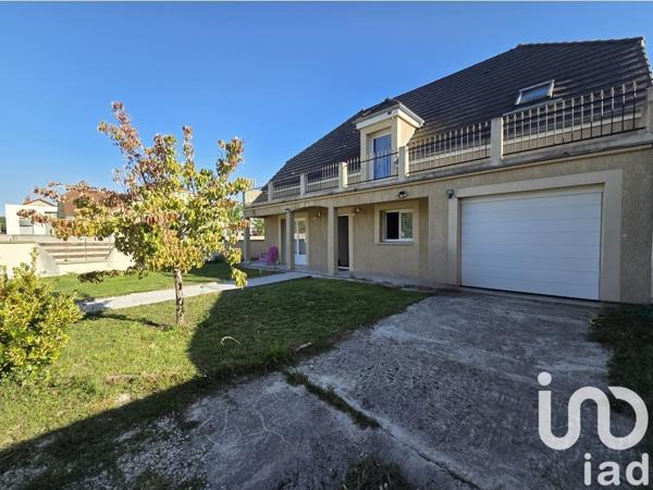 Maison à vendre 5 pièces 171 m² Romilly-sur-Seine