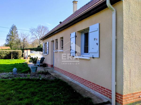 Maison Freulleville 5 pièce(s) - 104 m²