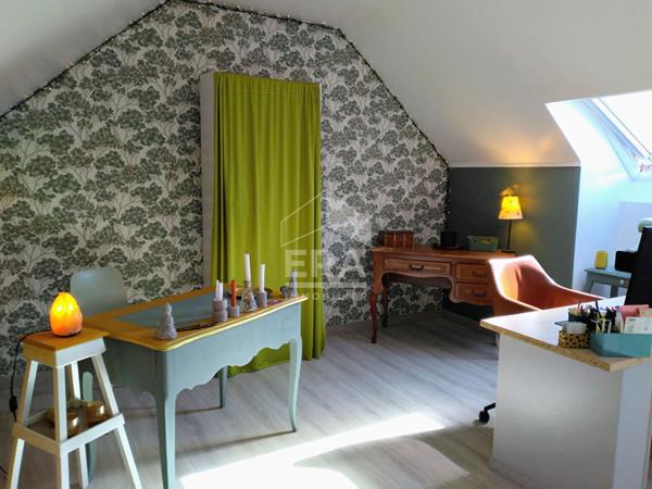 Maison Freulleville 5 pièce(s) - 104 m²