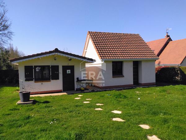 Maison Freulleville 5 pièce(s) - 104 m²