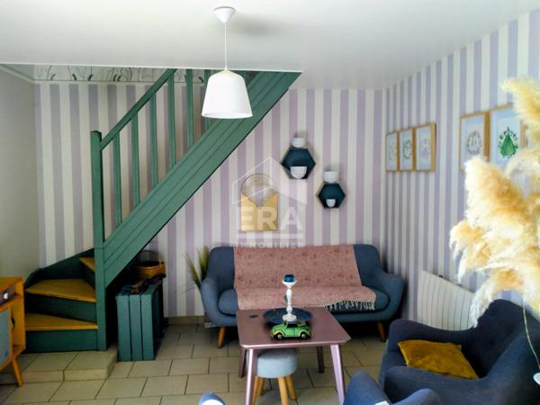 Maison Freulleville 5 pièce(s) - 104 m²