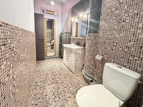 A vendre appartement type 1 Bis à la Canebière 13001 Marseille