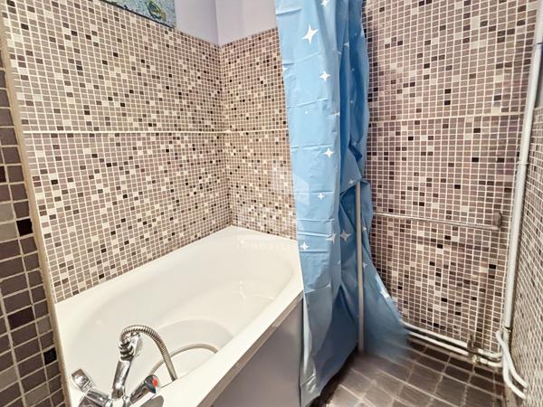 A vendre appartement type 1 Bis à la Canebière 13001 Marseille