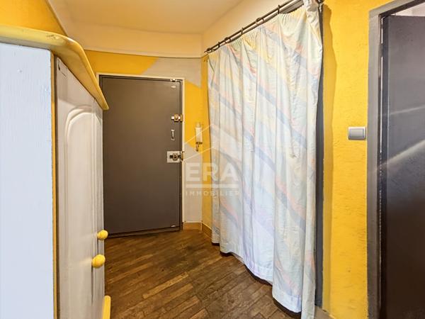 A vendre appartement type 1 Bis à la Canebière 13001 Marseille