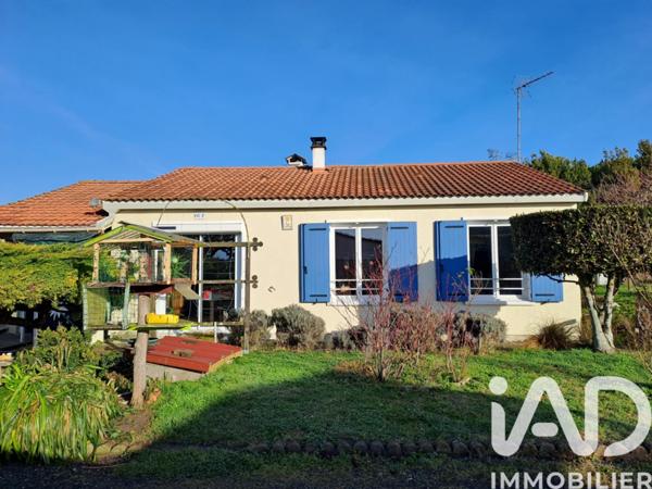 Maison à vendre 3 pièces 65 m² Arvert