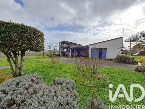 Maison à vendre 3 pièces 65 m² Arvert