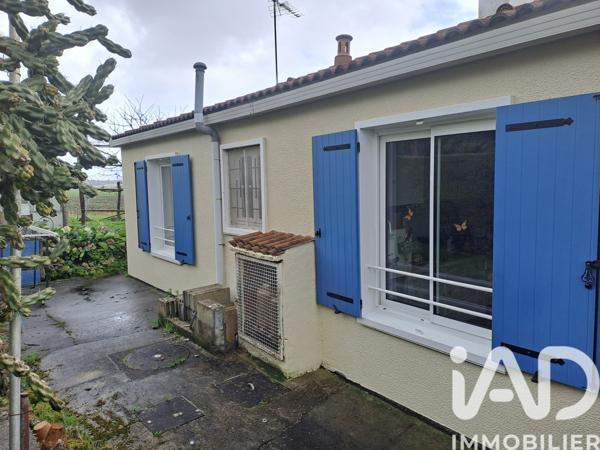 Maison à vendre 3 pièces 65 m² Arvert