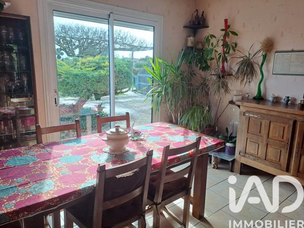 Maison à vendre 3 pièces 65 m² Arvert