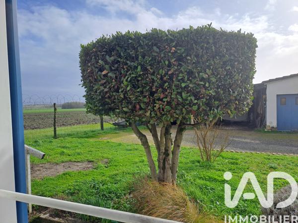 Maison à vendre 3 pièces 65 m² Arvert