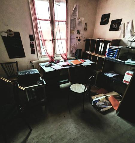 Immeuble à réhabiliter - Centre Historique