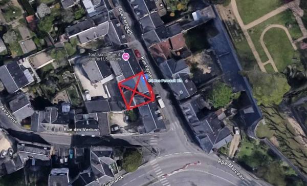 Immeuble à réhabiliter - Centre Historique