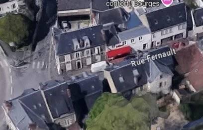 Immeuble à réhabiliter - Centre Historique