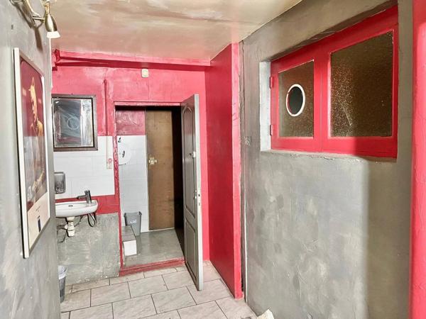 Immeuble à réhabiliter - Centre Historique