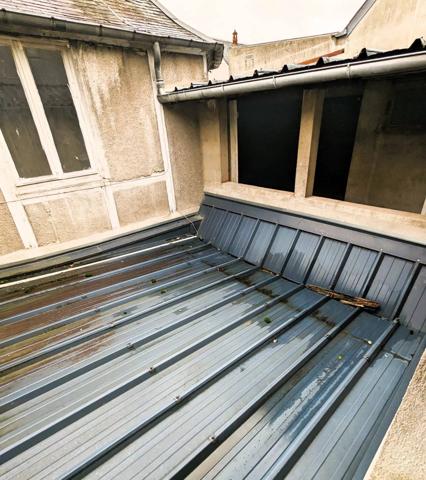 Immeuble à réhabiliter - Centre Historique