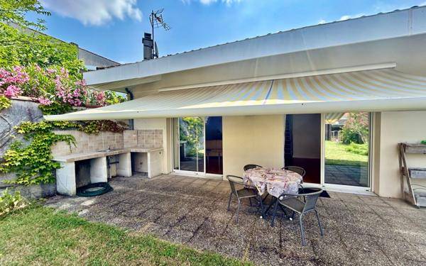 Maison à vendre    5 pièces •  Mérignac