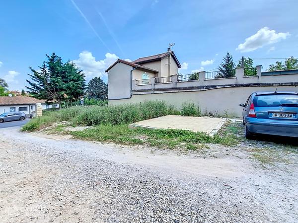 Construire sur Charly avec un budget raisonnable : opportunité à Saisir !!!