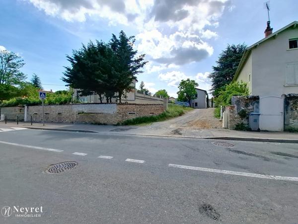 Construire sur Charly avec un budget raisonnable : opportunité à Saisir !!!