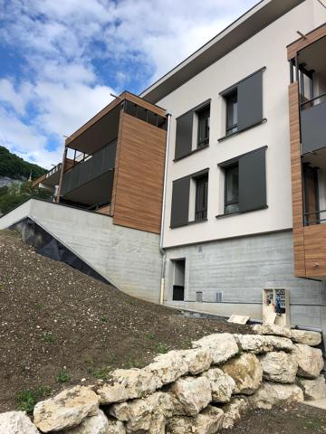 Appartement T3 à SASSENAGE