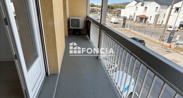 Location Appartement 3 pièces 56.92 m² - Brignoles 83170