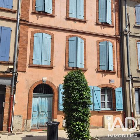 Immeuble à vendre 393 m² Montauban