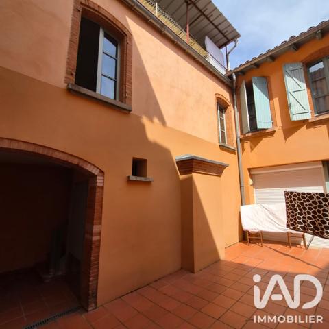 Immeuble à vendre 393 m² Montauban