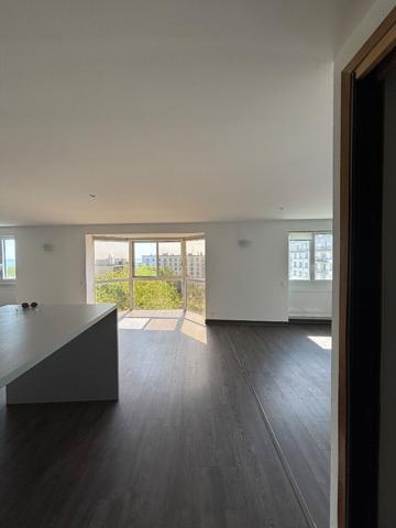 TRES RARE SUR LE MARCHE SUPERBE APPARTEMENT A LOUER BREST CENTRE VUE MER