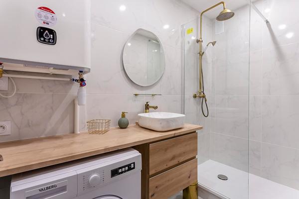 "APPARTEMENT MEUBLÉ 2 PIECES LE MANS 38M2"