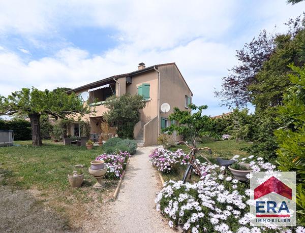 Maison Pierrelatte 167m² - 622m² de terrain