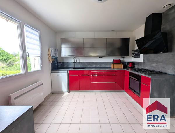 Maison Pierrelatte 167m² - 622m² de terrain