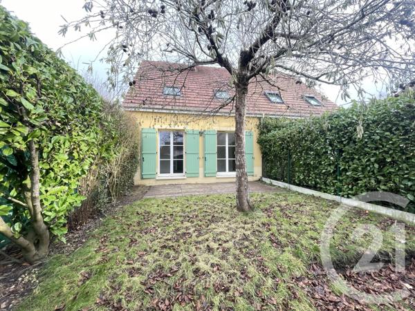 Maison à vendre  4 pièces - 78,45 m2 COIGNIERES - 78