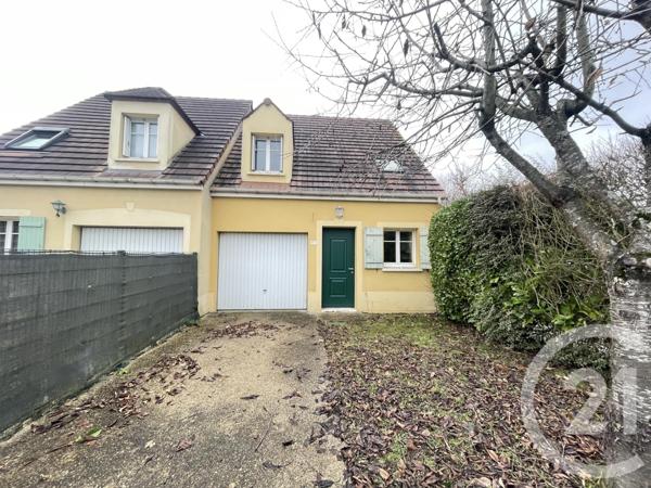 Maison à vendre  4 pièces - 78,45 m2 COIGNIERES - 78