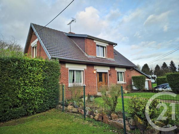 Maison à vendre  6 pièces - 115 m2 ALBERT - 80