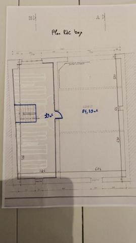 NERAC 47600 Immeuble bureaux/logements 238 m2
