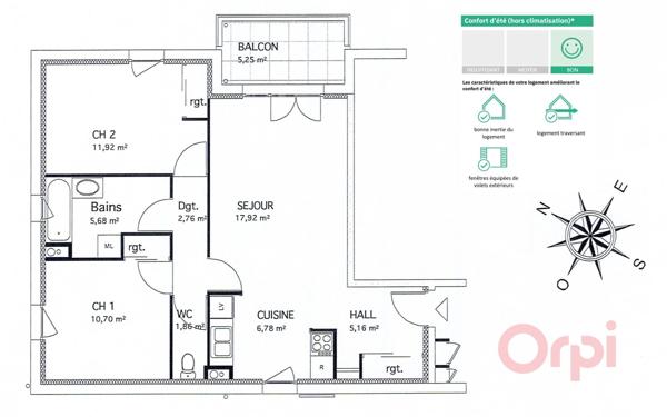 Appartement à vendre