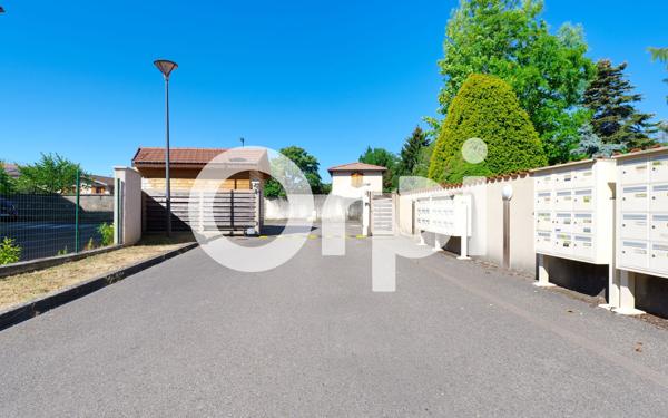 Appartement à vendre
