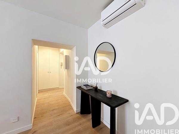 Appartement à vendre 2 pièces 43 m² Nice